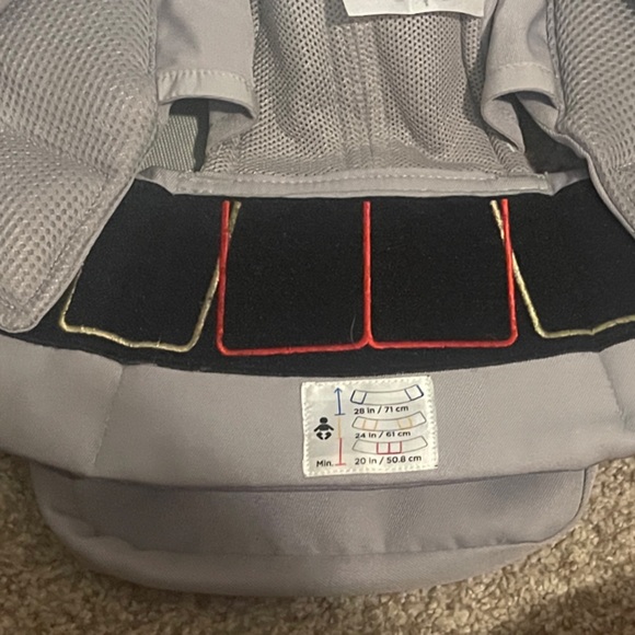 Omni 360 Carrier Pearl Grey - Picture 4 of 7